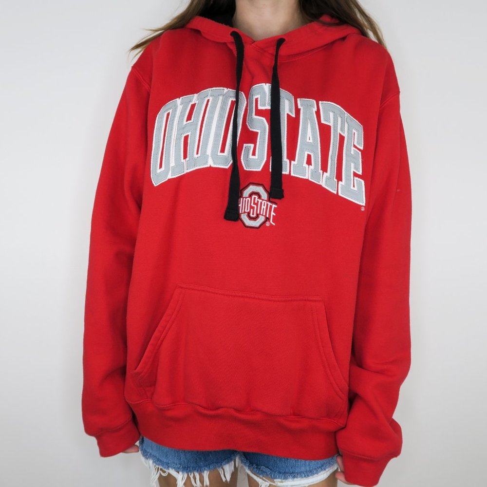 Varsity Athletic Apparel Ohio State Hoodie